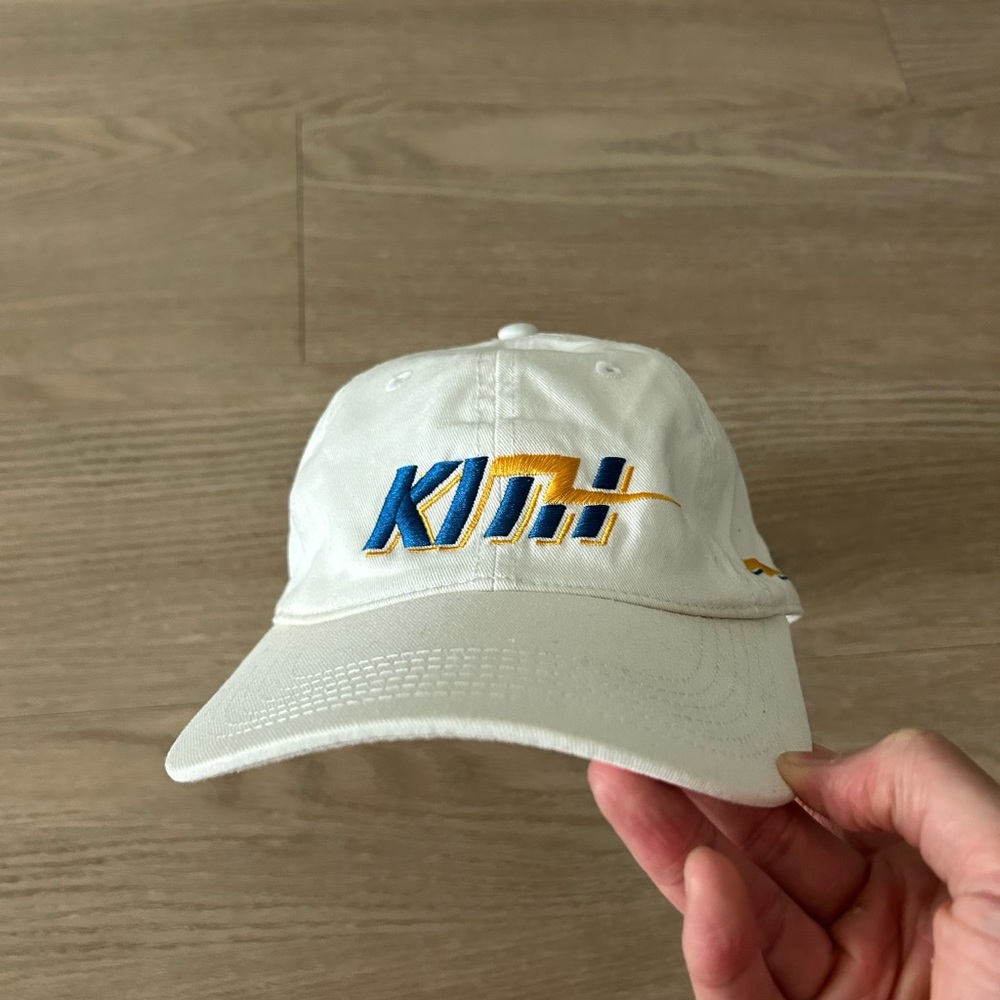 Kith Rare lightning bolt Hat